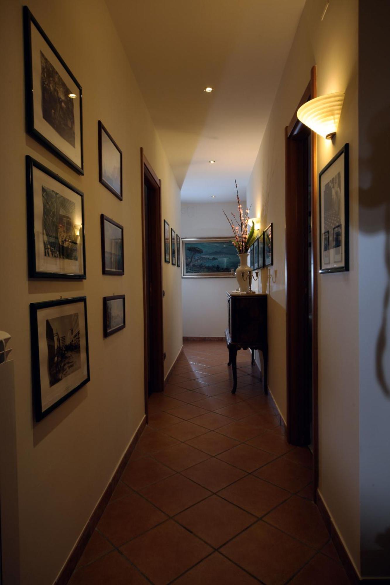 Napoli Porta Di Mare Bed & Breakfast Luaran gambar