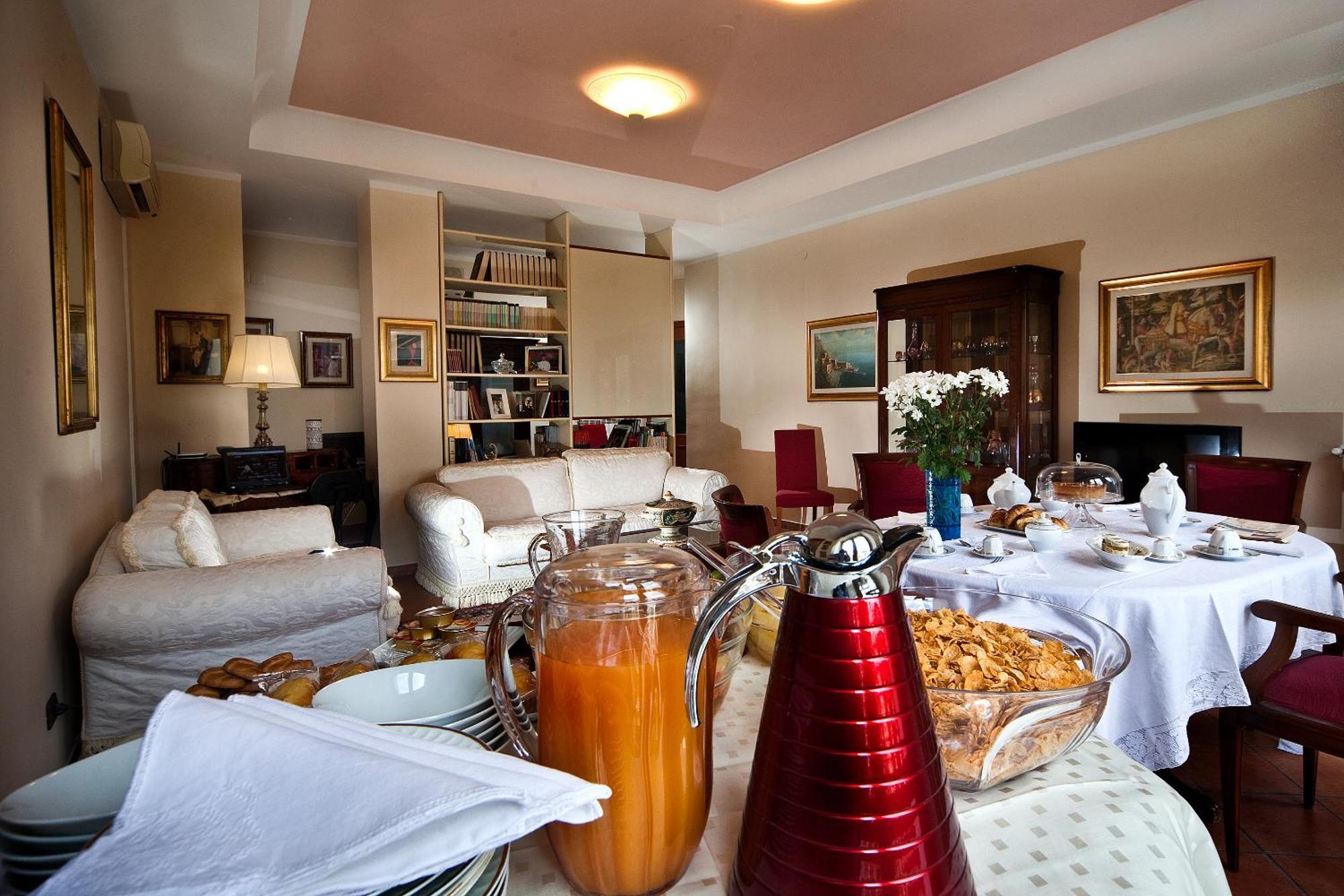 Napoli Porta Di Mare Bed & Breakfast Luaran gambar