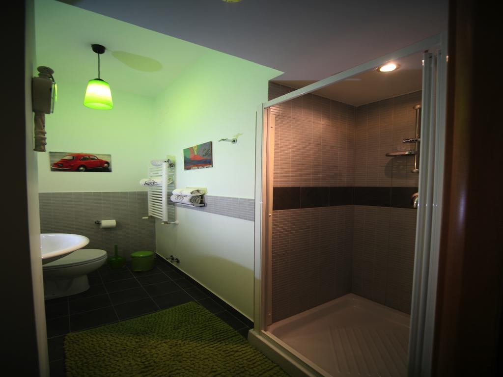 Napoli Porta Di Mare Bed & Breakfast Bilik gambar