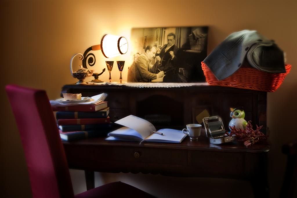 Napoli Porta Di Mare Bed & Breakfast Bilik gambar
