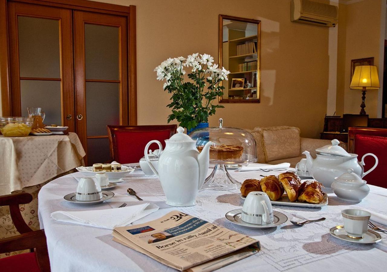Napoli Porta Di Mare Bed & Breakfast Luaran gambar